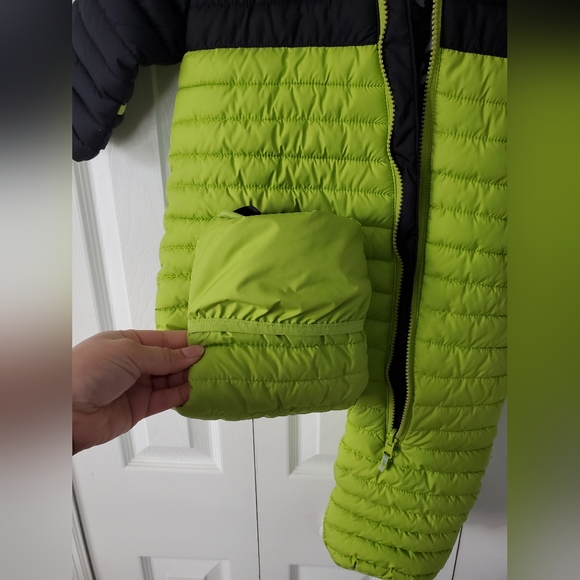 Columbia, Infant Reversible Suit, 18-24 months - Picture 3 of 5